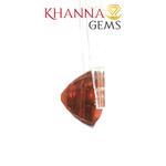 Load image into Gallery viewer, 5.23/CT Natural Hessonite Stone with Govt. Lab Certificate-3110D10350