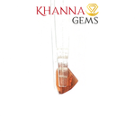 Load image into Gallery viewer, 1.18/CT Natural Hessonite Stone with Govt. Lab Certificate-90040