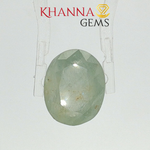 Load image into Gallery viewer, 6.87/CT Natural Pitambari Sapphire with Govt Lab Certificate-117320