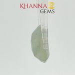 Load image into Gallery viewer, 6.87/CT Natural Pitambari Sapphire with Govt Lab Certificate-117320