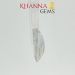 Load image into Gallery viewer, 4.04/CT Natural Yellow Sapphire With Govt Lab Certificate-89066