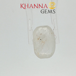 Load image into Gallery viewer, 3.71/CT Natural Yellow Sapphire With Govt Lab Certificate-89863