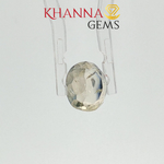 Load image into Gallery viewer, 2.09/CT Natural Pitambari Sapphire with Govt Lab Certificate-103810