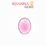 Load image into Gallery viewer, 4.18/CT Natural Rhodolite Garnet Stone with Govt Lab Certificate-12061D48989