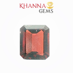 Load image into Gallery viewer, 11.40/CT Natural Rhodolite Garnet Stone with Govt Lab Certificate-12061D48982