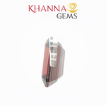 Load image into Gallery viewer, 11.40/CT Natural Rhodolite Garnet Stone with Govt Lab Certificate-12061D48982