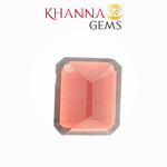 Load image into Gallery viewer, 11.40/CT Natural Rhodolite Garnet Stone with Govt Lab Certificate-12061D48982