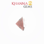 Load image into Gallery viewer, 3.88/CT Natural Rhodolite Garnet Stone with Govt Lab Certificate-12061D48986