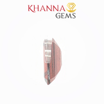 Load image into Gallery viewer, 7.59/CT Natural Rhodolite Garnet Stone with Govt Lab Certificate-12061D48983