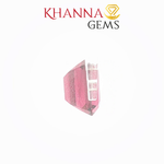 Load image into Gallery viewer, 5.77/CT Natural Rhodolite Garnet Stone with Govt Lab Certificate-12061D48991
