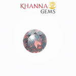 Load image into Gallery viewer, 3.45/CT Natural Rhodolite Garnet Stone with Govt Lab Certificate-12061D48990