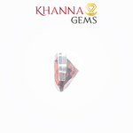 Load image into Gallery viewer, 3.45/CT Natural Rhodolite Garnet Stone with Govt Lab Certificate-12061D48990