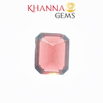 Load image into Gallery viewer, 6.47/CT Natural Rhodolite Garnet Stone with Govt Lab Certificate-12061D48985