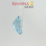 Load image into Gallery viewer, 5.71/CT Natural Blue Topaz Stone With Govt Lab Certificate- 124647