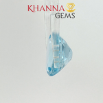 Load image into Gallery viewer, 10.45/CT Natural Blue Topaz Stone with Govt Lab Certificate-DGSL/I1422/CSI/14368