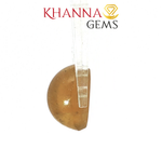 Load image into Gallery viewer, 6.68/CT Natural Apatite Cat's Eye With Govt. Lab Certificate-7491D29445