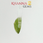 Load image into Gallery viewer, 3.86/CT Natural Peridot Stone With Govt. Lab Certificate-2586D8096