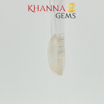 Load image into Gallery viewer, 6.68/CT Natural Yellow Sapphire With Govt Lab Certificate-131082D54108
