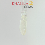 Load image into Gallery viewer, 6.76/CT Natural Yellow Sapphire with Govt Lab Certificate-13316D54364