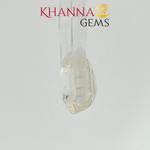 Load image into Gallery viewer, 9.34/CT Natural Yellow Sapphire with Govt Lab Certificate-13316D54365