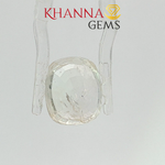 Load image into Gallery viewer, 9.34/CT Natural Yellow Sapphire with Govt Lab Certificate-13316D54365
