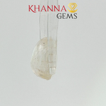 Load image into Gallery viewer, 9.34/CT Natural Yellow Sapphire with Govt Lab Certificate-13316D54365