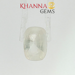 Load image into Gallery viewer, 7.47/CT Natural Yellow Sapphire with Govt Lab Certificate-135524
