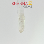 Load image into Gallery viewer, 5.68/ CT Natural Yellow Sapphire with Govt Lab Certificate-13316D54374