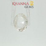 Load image into Gallery viewer, 3.17/ CT Natural Yellow Sapphire with Govt Lab Certificate-13316D54371