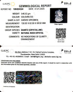 Load image into Gallery viewer, Spathik Shree hanuman with Govt. Lab Certificate-300
