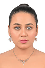 Load image into Gallery viewer, 24.28/GM CITRINE / ZIRCON (1650)