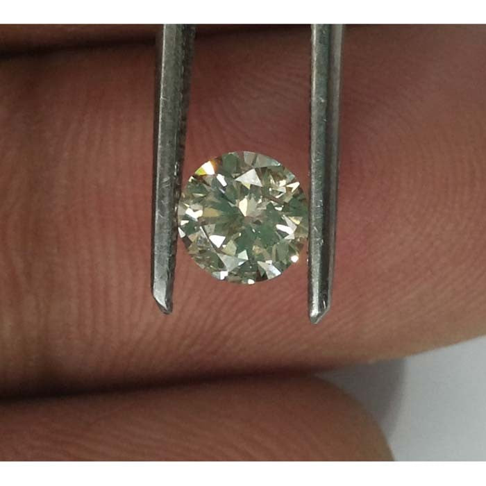 0.28/Cents Natural Diamond with Govt. Lab Certificate-120000