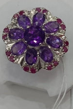 Load image into Gallery viewer, 7.92/GM AMETHYST / RUBY (2750)