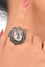 Load image into Gallery viewer, 7.75/GM ROSE QUARTZ (12000)