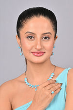 Load image into Gallery viewer, 53.37/GM TOURQOUISE / ZIRCON (1650)