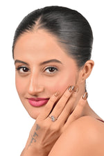 Load image into Gallery viewer, 2.14/GM RUBY / BLUE TOPAZ (2750)