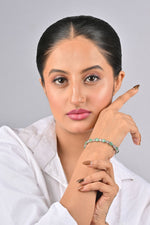 Load image into Gallery viewer, 16.50/GM EMERALD/ ZIRCON (2750)