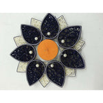 Load image into Gallery viewer, Decorative Floral Diya for Diwali Gifts