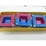 Load image into Gallery viewer, Eco-Friendly Handmade Diya Set