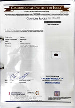 Load image into Gallery viewer, 3.39/CT Natural Old Burma Ruby with IIGJ Govt. Lab Certificate-220052