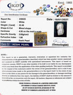 Load image into Gallery viewer, KESHI PEARL-230025-1650-22.40