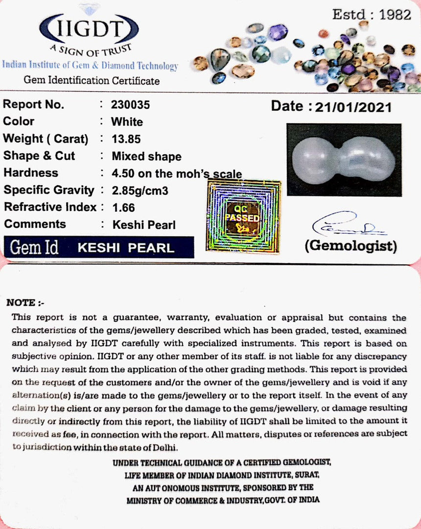 KESHI PEARL-230035-1650-13.85