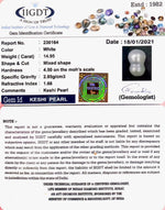 Load image into Gallery viewer, KESHI PEARL-230164-1650-14.95