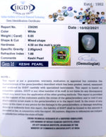 Load image into Gallery viewer, Keshi Pearl-1650