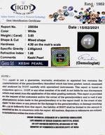 Load image into Gallery viewer, Keshi Pearl-1650