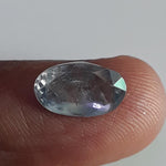 Load image into Gallery viewer, 2.83/CT Natural Blue Sapphire with Govt Lab Certificate-BLUSA9T