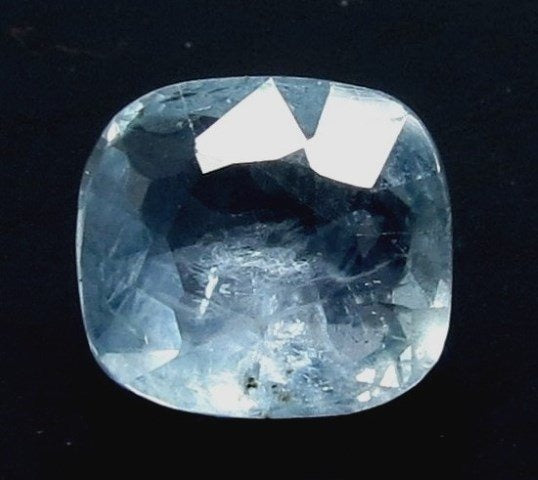 6.53/CT Natural Blue Sapphire with Govt Lab Certificate-BLUSA9T