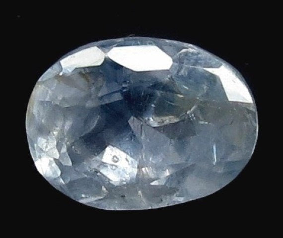 3.12/CT Natural Blue Sapphire with Govt Lab Certificate-BLUSA9T