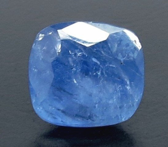 3.08/CT Natural Blue Sapphire with Govt Lab Certificate-BLUSA9T