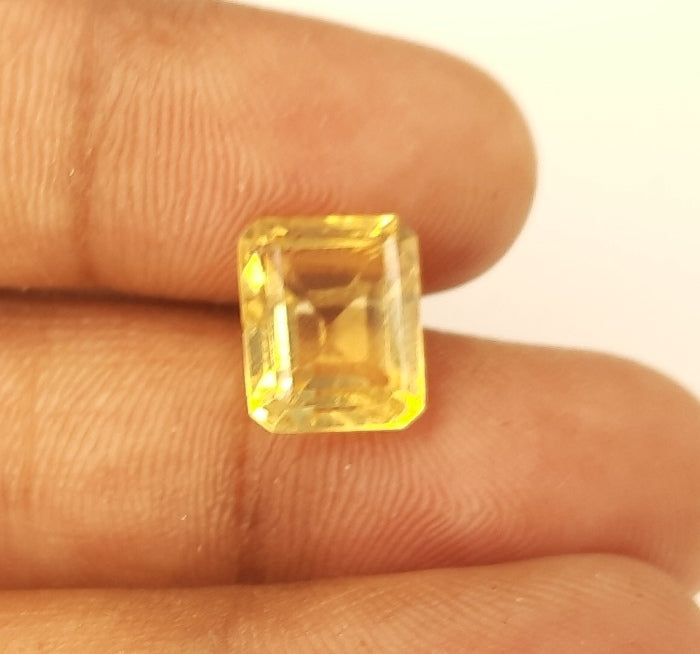 4.65 Ratti Natural Golden Topaz - 251270